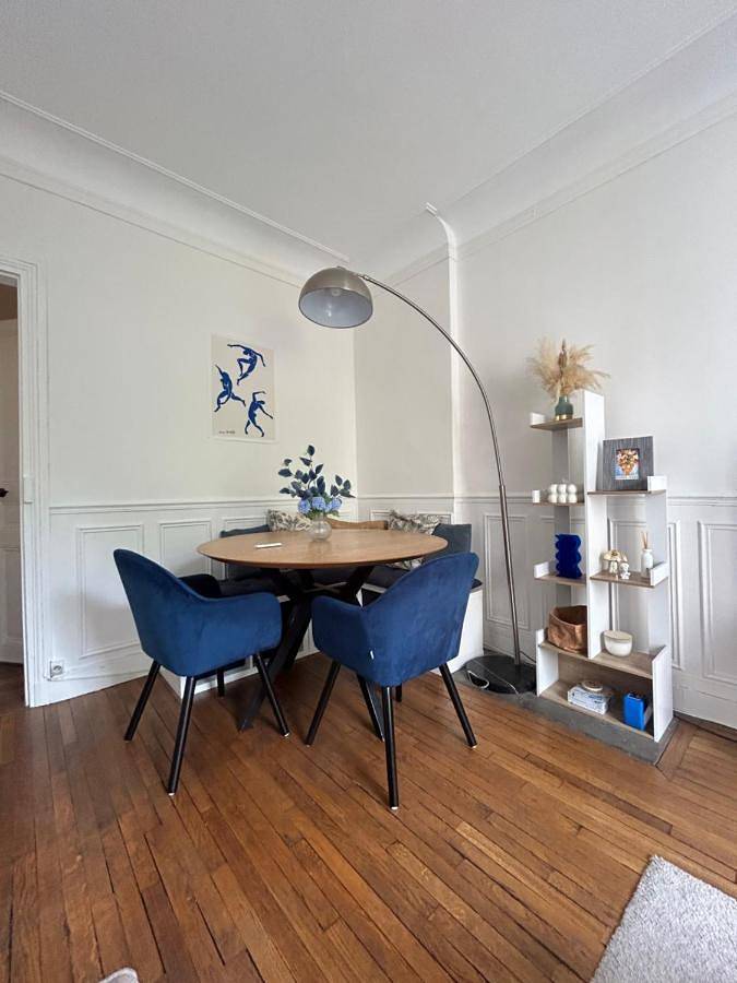 Appartement entier, Appartement Cosy et agréable in Colombes, Hauts-de-Seine