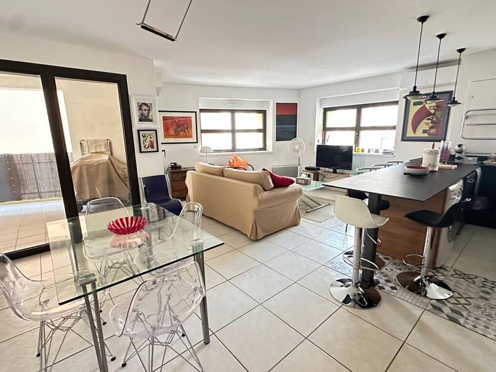 Gîte pour 6 personnes, avec terrasse à Port-Vendres - 3