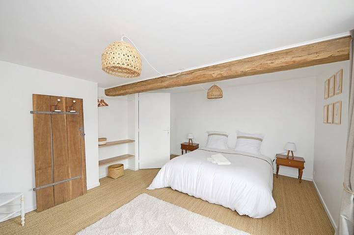 Location de vacances pour 4 personnes à Saint-Senoux