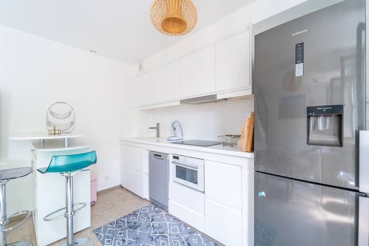 Gîte pour 4 personnes, avec terrasse et jardin dans Seine-Saint-Denis - 3