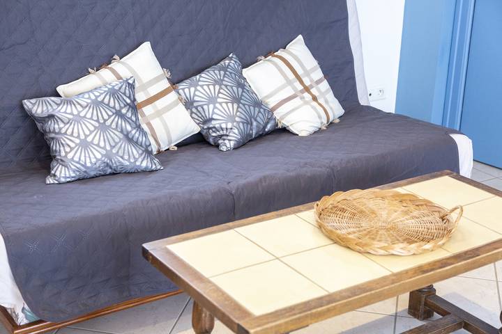 Ferienhaus für 4 Personen, mit Garten in Quimper und Umgebung - 4