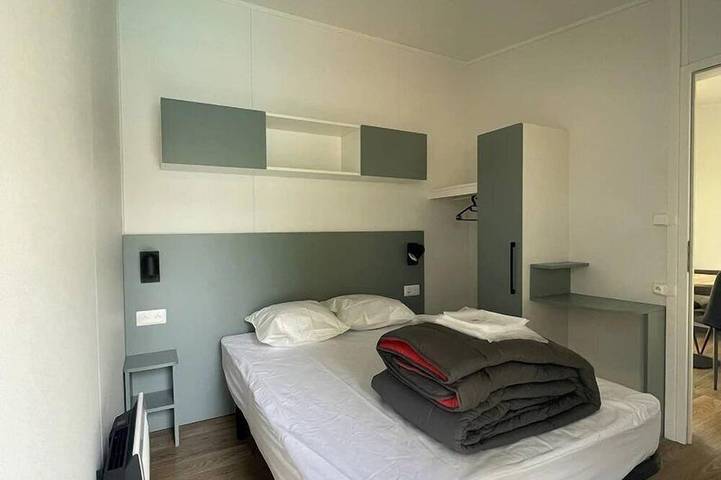 Mobil home pour 4 personnes à Apremont - 3