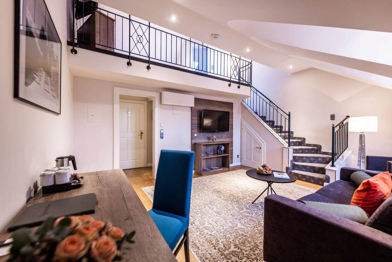 Familiensuite "Galerie" in Massif du Salzkammergut, Salzbourg