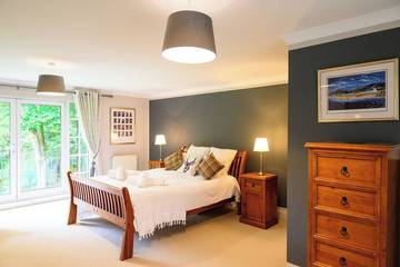 Log Cabin for 10 People in Loch Lomond, Stirling region, Photo 4