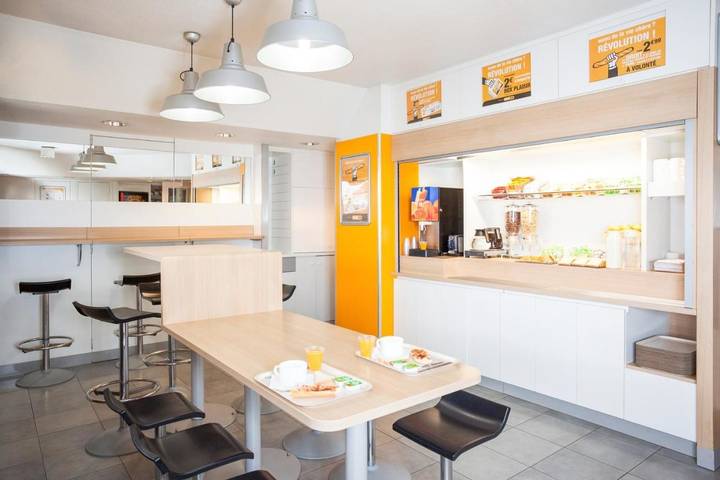 Hôtel pour 3 personnes, avec terrasse, animaux acceptés