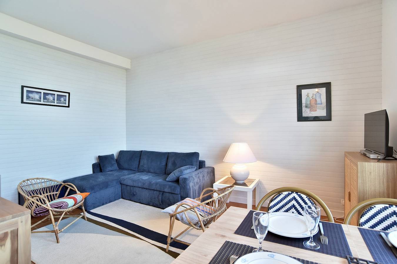 Apartamento entero, La Terrasse de Pen-Guen - Vue Mer in Saint-Cast-le-Guildo, Región de Dinan