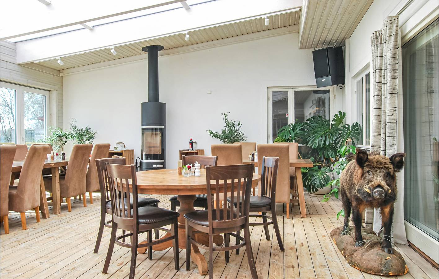 Vakantiehuis voor 4 personen met terras in Kronoberg