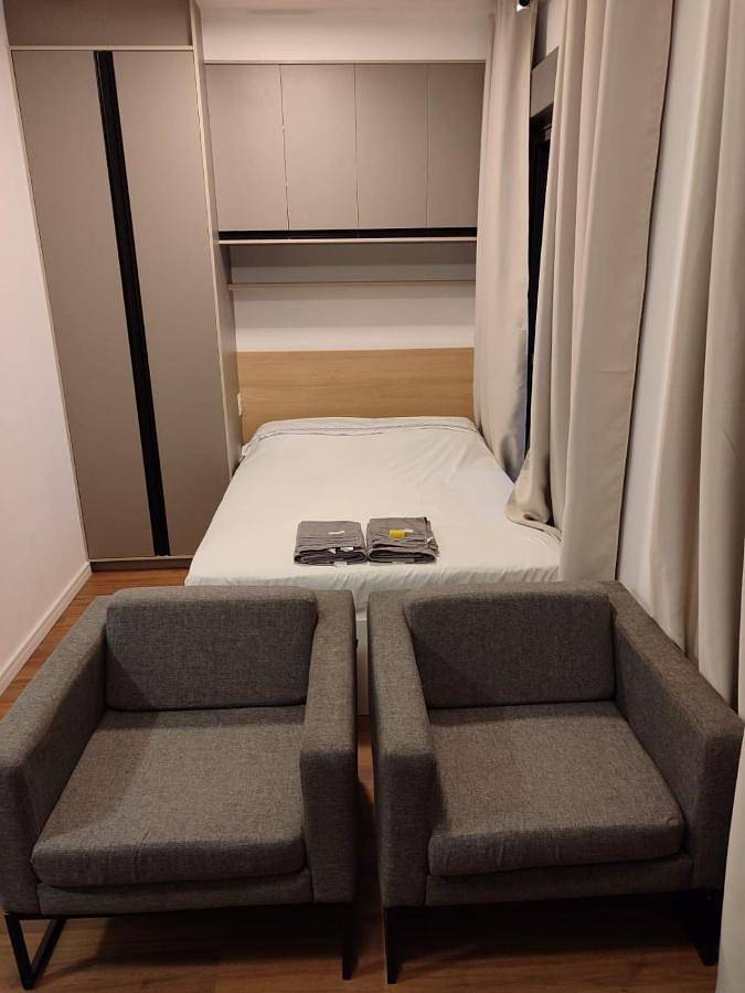 Casas e apartamentos de temporada para 2 pessoas, com balcão em Cursino