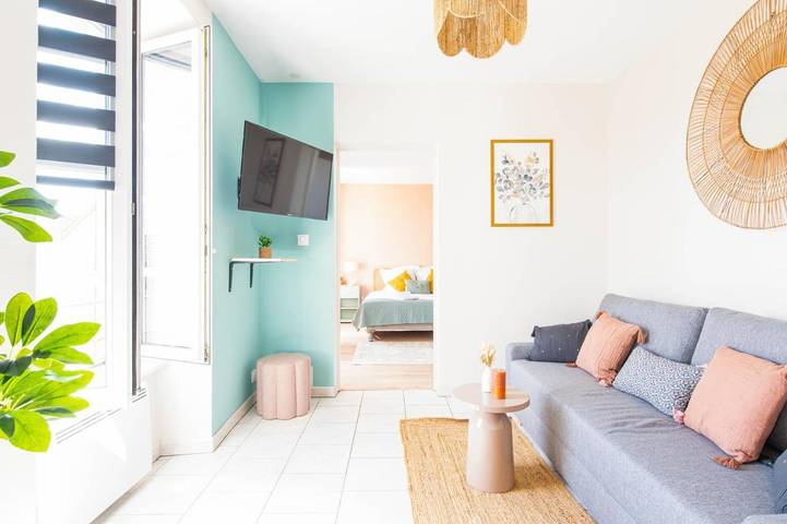 Gîte pour 6 personnes dans Drulingen