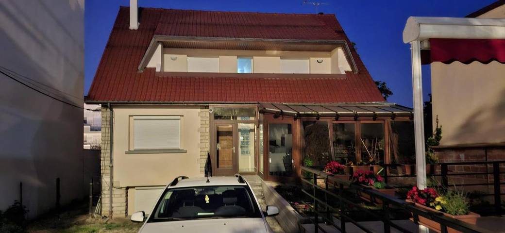 Gîte pour 2 personnes, avec jardin à Palaiseau - 3