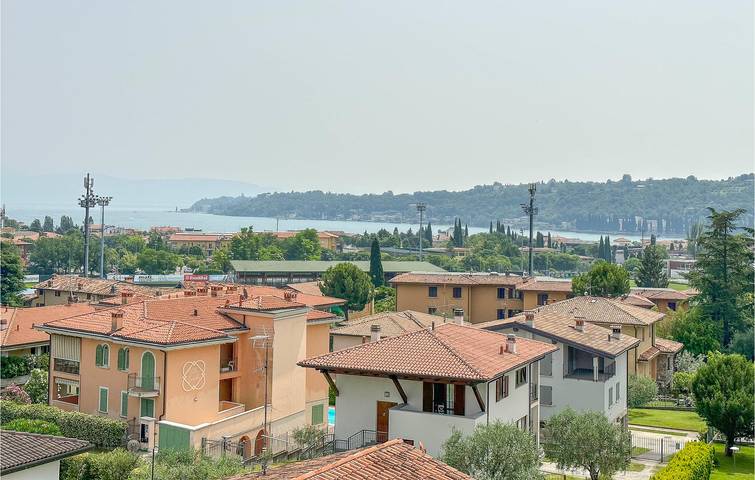 Gîte pour 5 personnes, avec vue sur le lac et terrasse à Salò - 2
