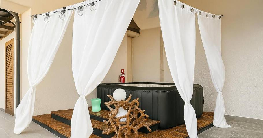 Appartement de vacances pour 2 personnes, avec terrasse - 1