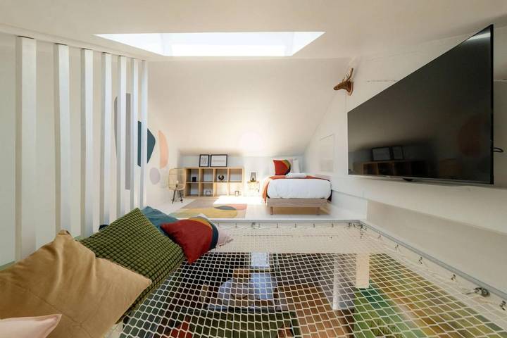 Maison d’hôte pour 3 personnes à Valenciennes - 3