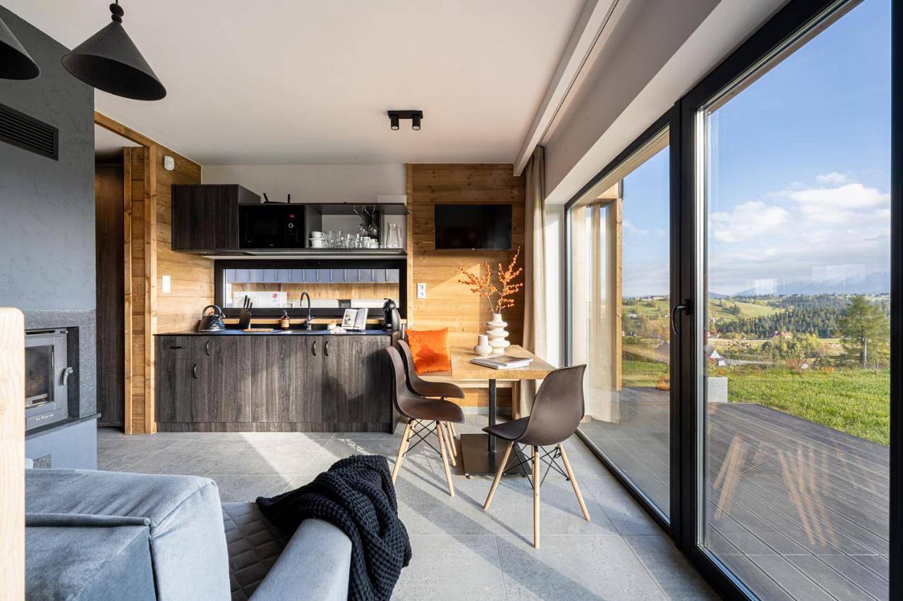 Cały apartament, Sielsko Anielsko Tatry in Leśnica, Karpaty (Polska)