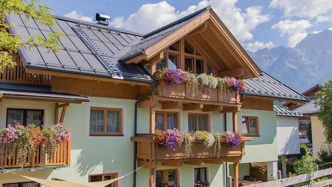 Ganze Ferienwohnung, Ferienwohnung für 3 Personen (35 m²) in Maria Alm am Steinernen Meer in Maria Alm am Steinernen Meer, Maria Alm