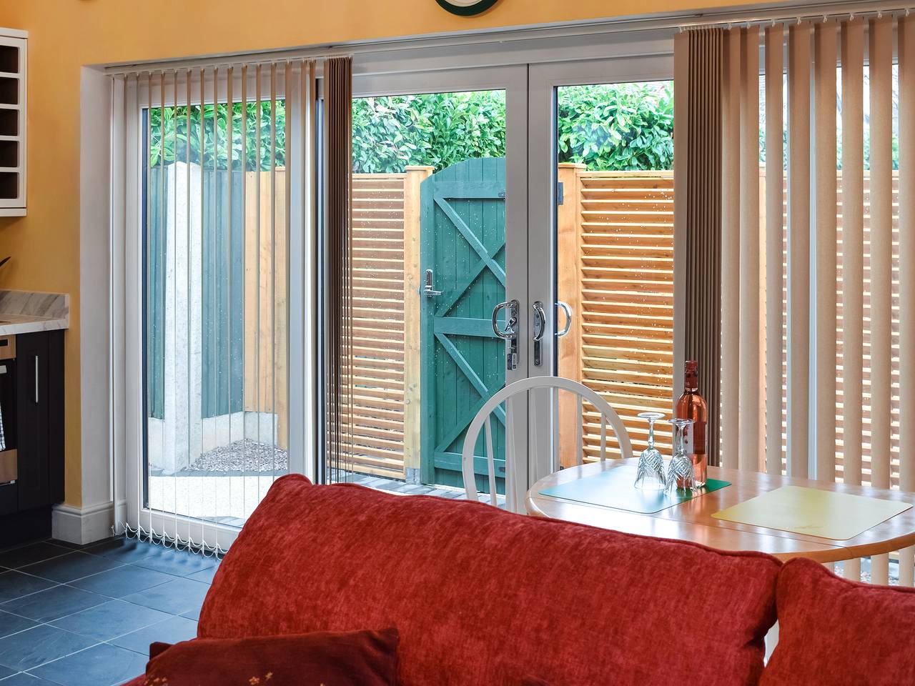 The Squirrels in Malvern, Worcestershire