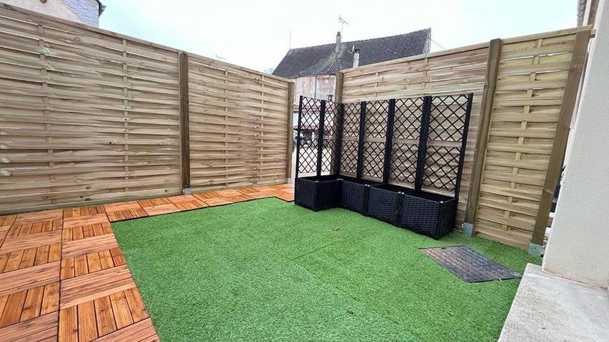 Gîte pour 3 personnes, avec jardin à La Houssaye-en-Brie - 3