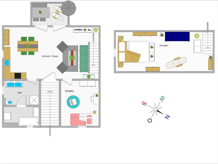 Ganze Ferienwohnung, Casa Verde Whg. Ws- 9-02 in Wittenbeck, Rostock und Umgebung