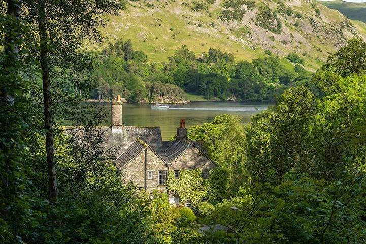 Holiday rental for 10 people, with Garden and Sauna in Ullswater