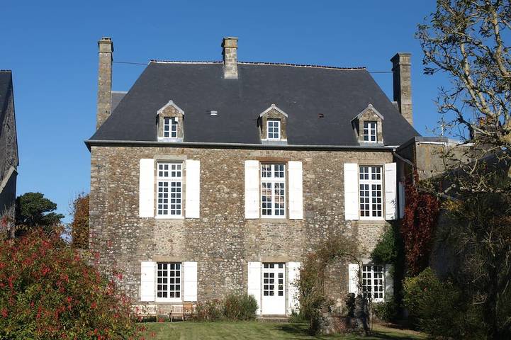 Maison de vacances pour 16 personnes, avec jardin - 1