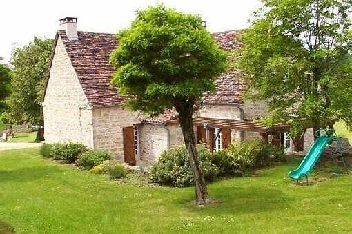 Maison pour 11 personnes, à proximité de Rocamadour in Miers, Parc Naturel Régional des Causses du Quercy