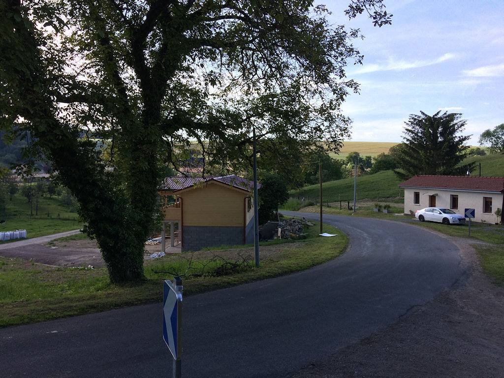 Gite du Bois des Caures "Belle Alliance" in Moirey-Flabas-Crépion, Verdun
