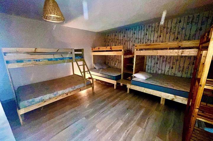 Location de vacances pour 16 personnes, avec terrasse et jardin dans Plage de Tiuccia - 4