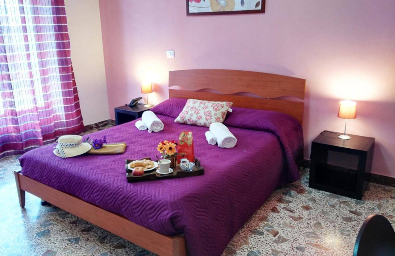Double Room with Balcony in Gaggi, Messina Provinz