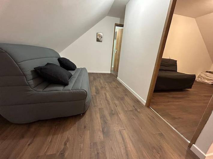 Gîte pour 10 personnes à L'Huisserie - 2