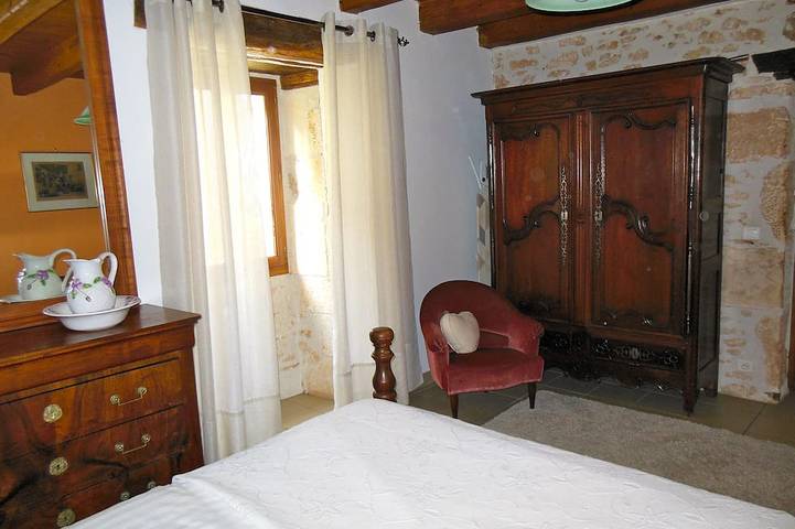 Location de vacances pour 4 personnes, avec jardin à Gavaudun - 3