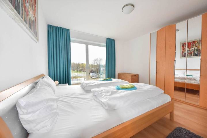 Ferienwohnung für 4 Personen, mit Balkon in Heringsdorf - 4