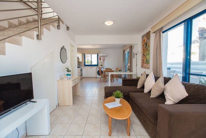 Villa für 4 Personen auf Zypern - 2