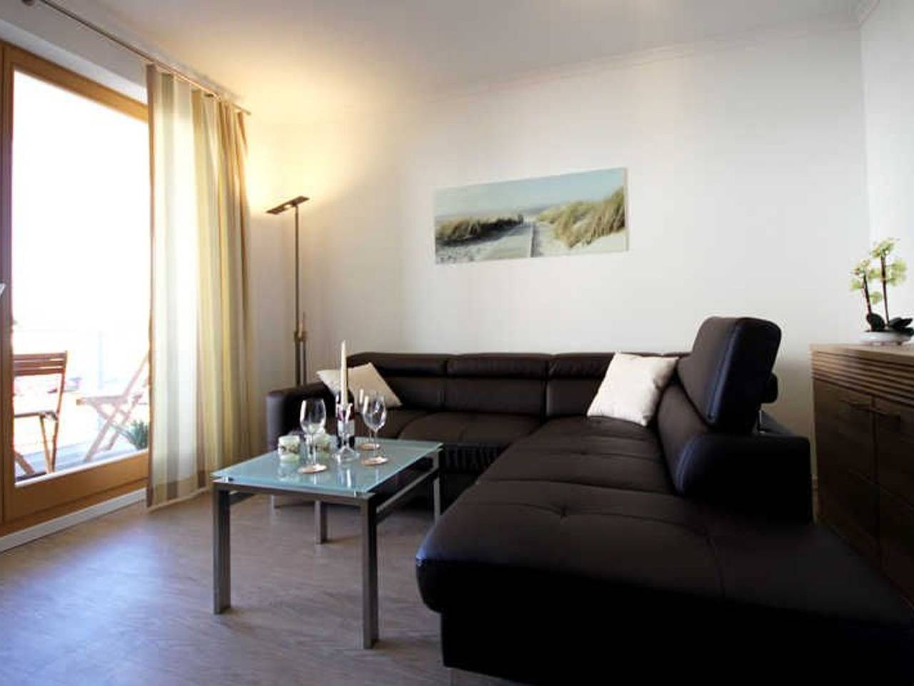 Ganze Ferienwohnung, Villa Sanddorn We 06 in Börgerende-Rethwisch, Rostock und Umgebung