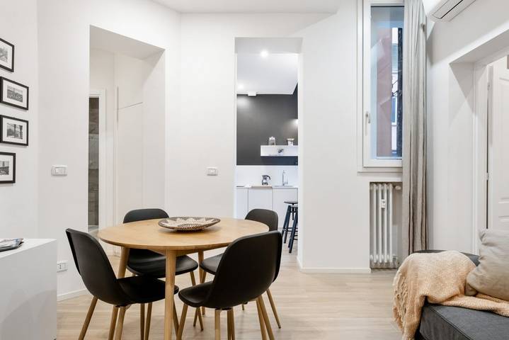 Apartamento entero, Apartamento de vacaciones para 2 personas in Bolonia, Provincia de Bologna