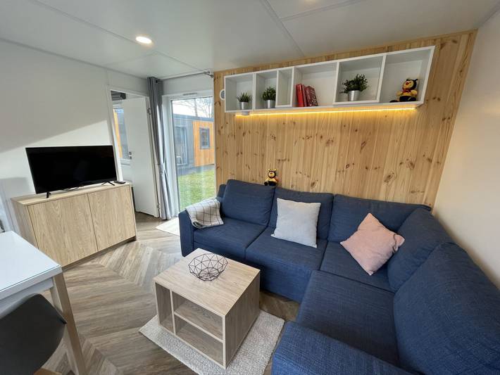 Ferienhaus für 4 Personen, mit Terrasse und Garten in Niederbayern - 3