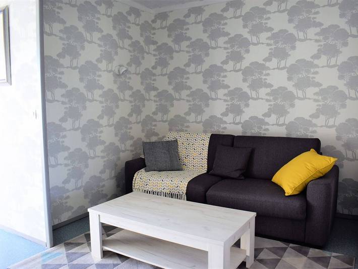 Gîte pour 4 personnes, avec terrasse dans Plage Trestraou - 3