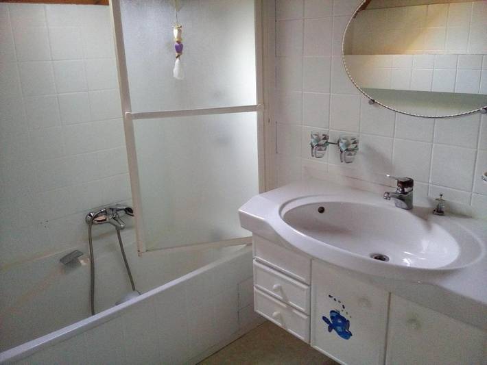 Gîte pour 4 personnes, avec terrasse à Mittelwihr - 4