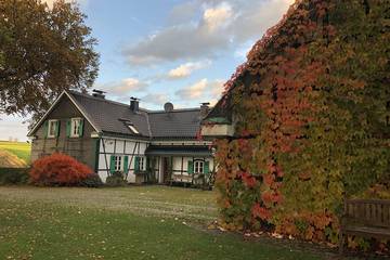 Ferienwohnung für 2 Personen, mit Whirlpool und Garten in Remscheid