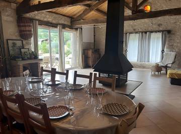 Location De Vacances pour 12 Personnes dans Bournazel (Tarn), Région d'Albi, Photo 3