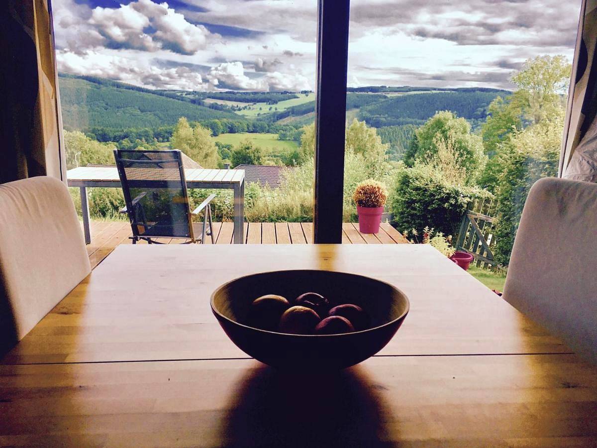 Villa with Garden View in Stavelot, Région de Liège