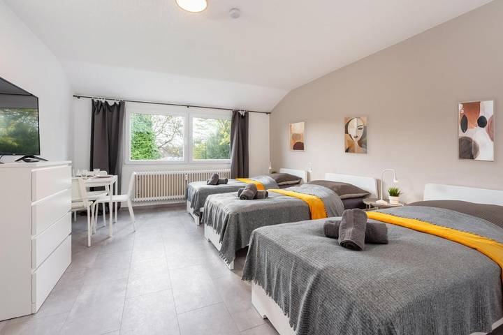 Gîte pour 7 personnes à Baesweiler - 2