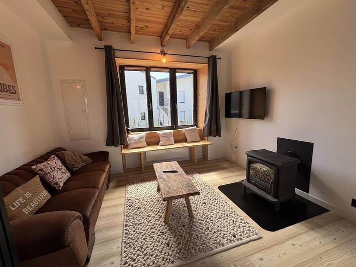 Gîte pour 4 personnes, avec Terrasse dans Office De Tourisme De Presqu Ile De Crozon - Aulne Maritime