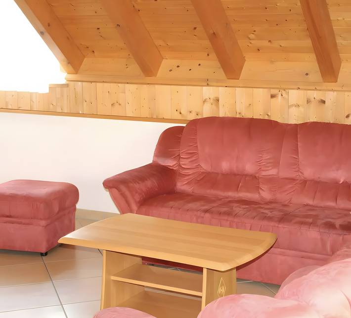 Apartamento de vacaciones para 4 personas, con jardín - 1