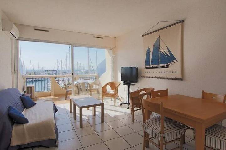 Gîte pour 4 personnes, animaux acceptés dans Port de la Grande Motte - 4