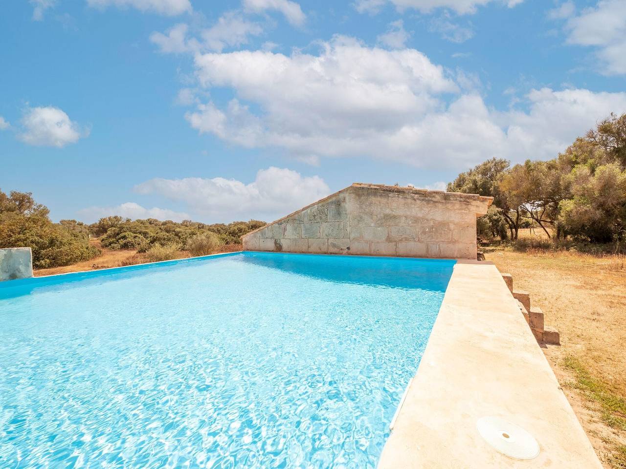 Casa Vacanza per 3 Persone in Es Trenc, Campos