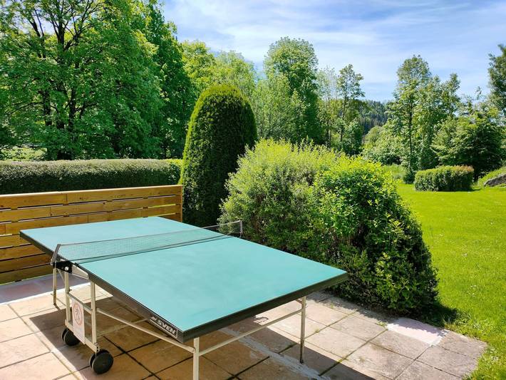 Apartamento entero, Rose Montagnes du Jura avec Spa et Sauna in Foncine-le-Haut, Parc naturel régional du Haut-Jura