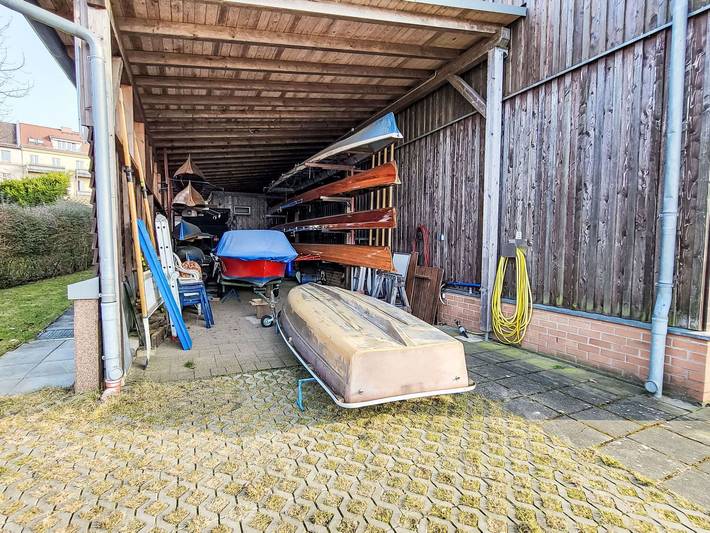 Ferienhaus für 2 Personen, mit Seeblick und Garten in Rheinsberg - 4
