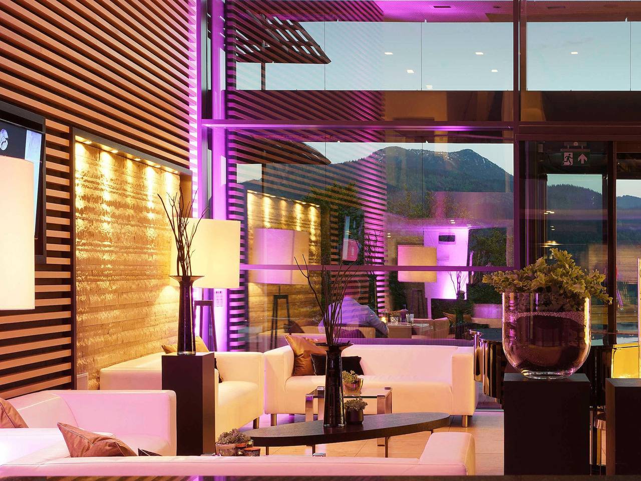 Hotel Das Tegernsee - Superior Doppelzimmer bergseitig in Bayerische Alpen