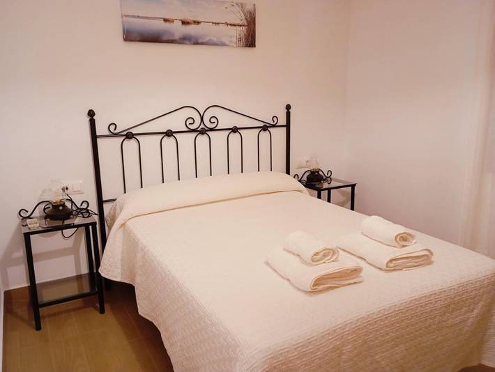 Casa rural para 5 personas, con jardín y vistas en Valencia de Alcántara - 2