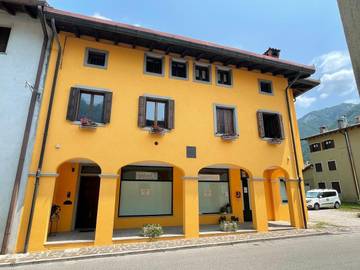 Gîte pour 6 personnes à Venzone